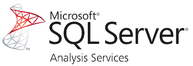 Microsoft SQL Server Analysis Services Logo